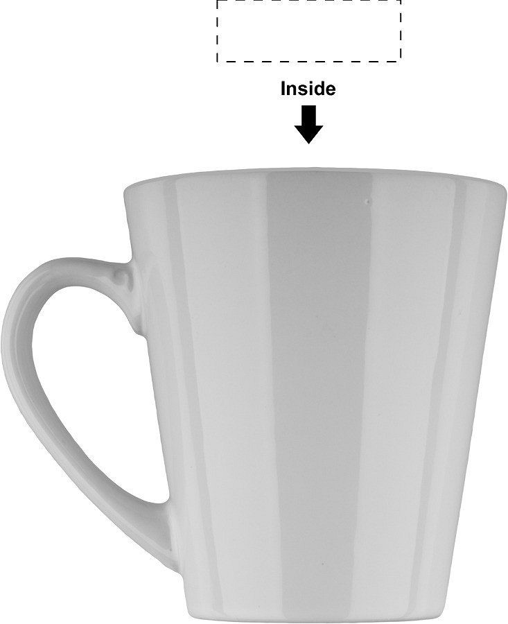 Inside - left handed