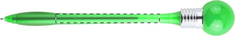 Barrel - right handed