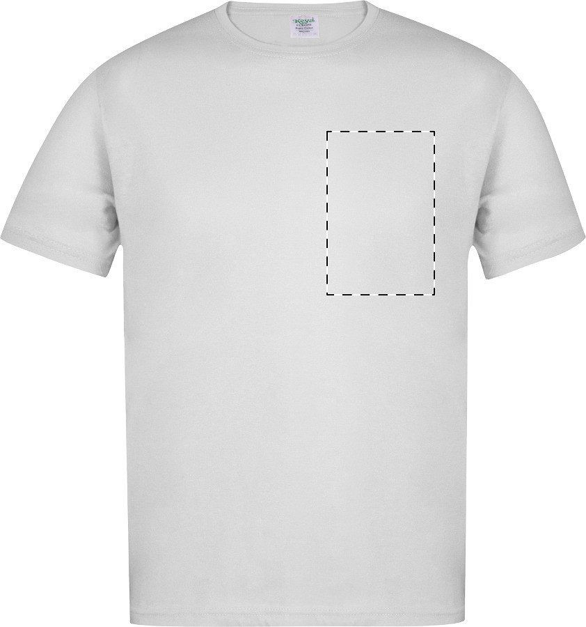 Left chest