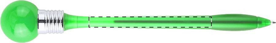 Barrel - left handed