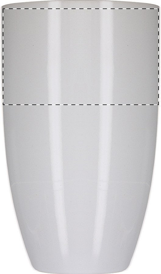 Opposite side of handle