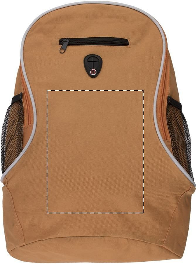 Front side