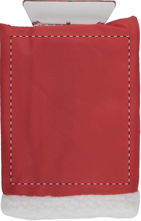 Front side