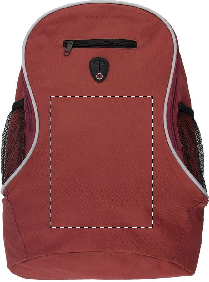 Front side