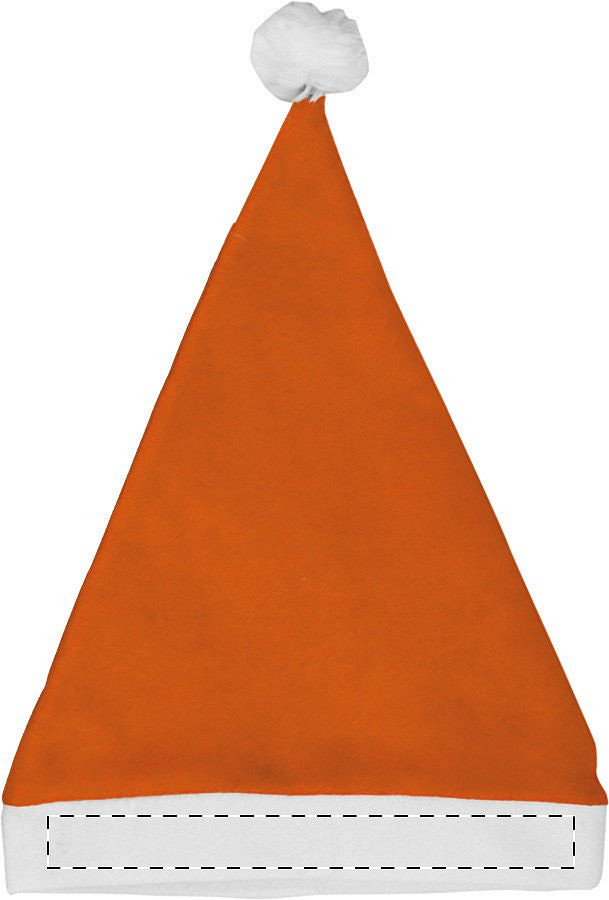 Front side - white part