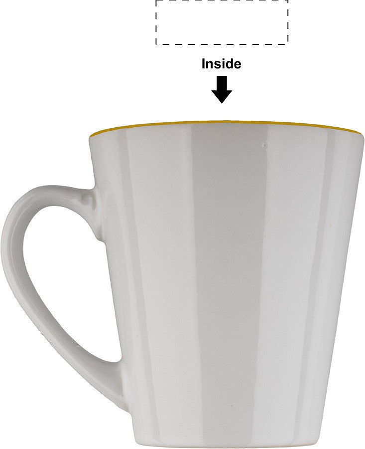 Inside - left handed