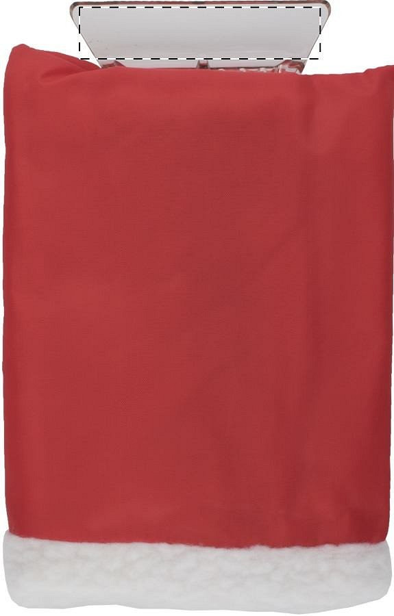 Plastic part - front