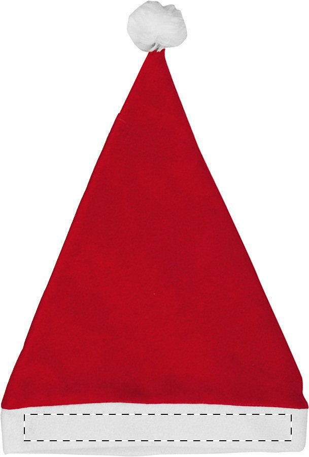 Front side - white part