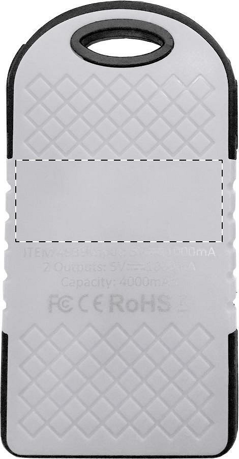 Back side