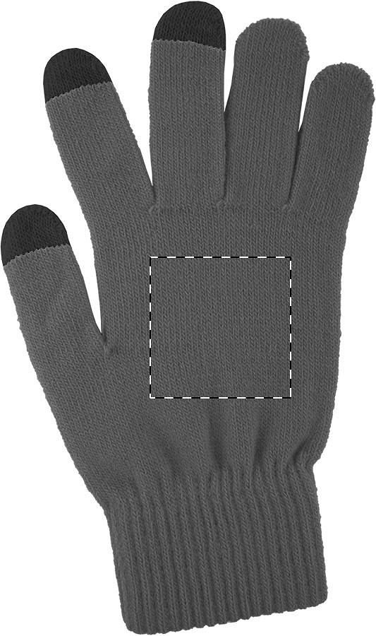 Right glove