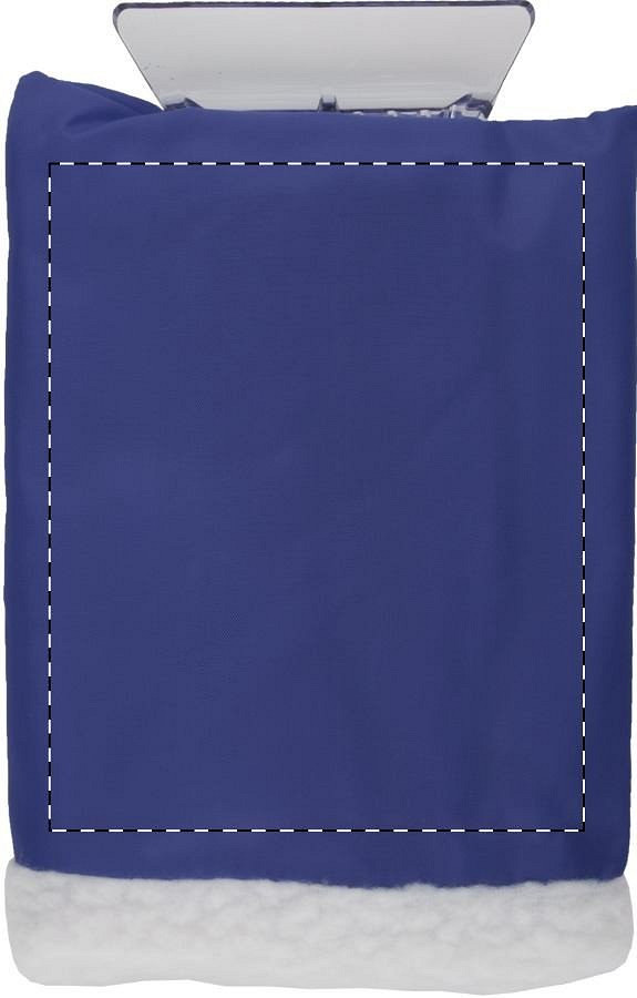 Back side