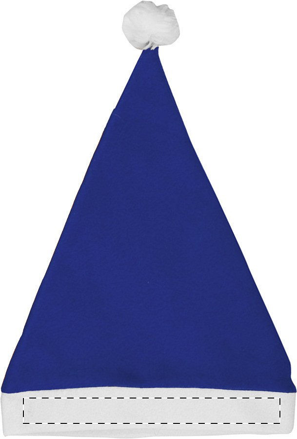 Front side - white part