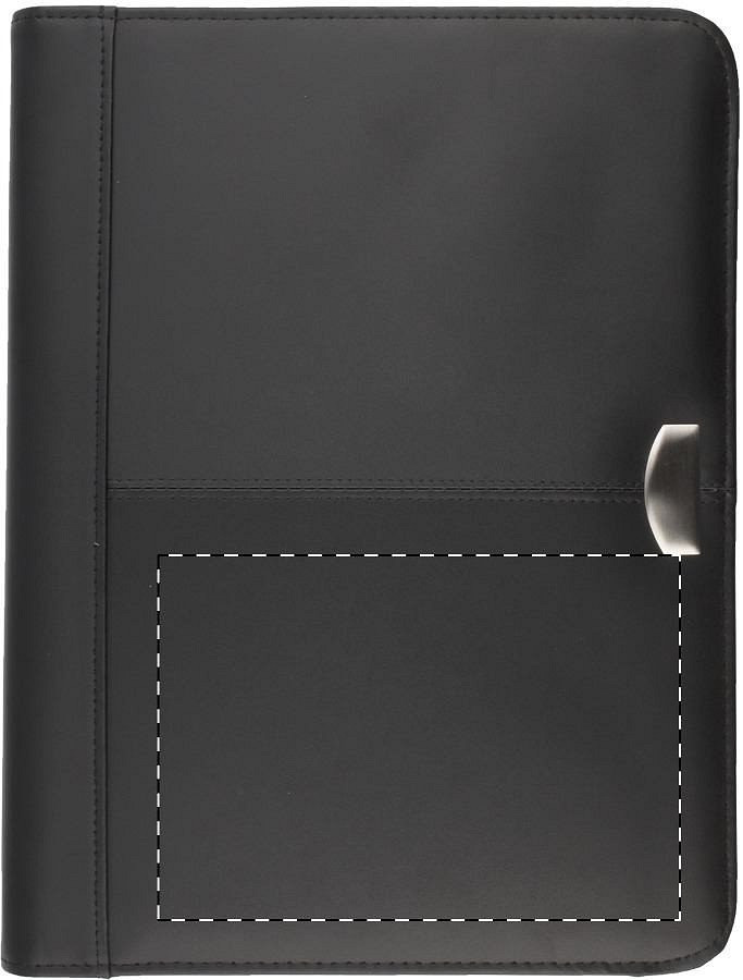 Front cover - lower part