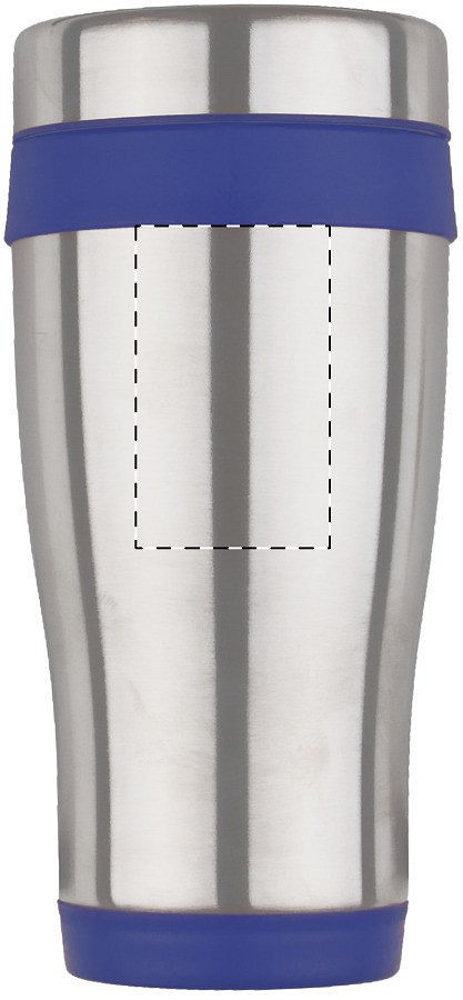 Opposite side of handle