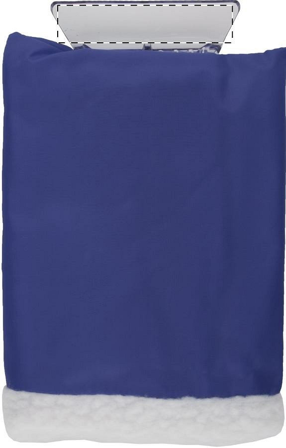 Plastic part - front
