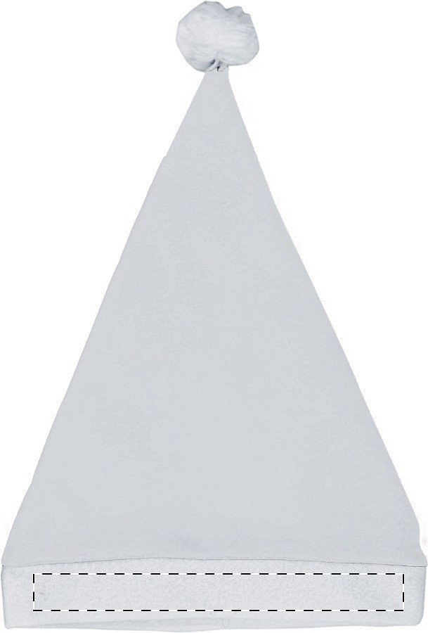 Front side - white part