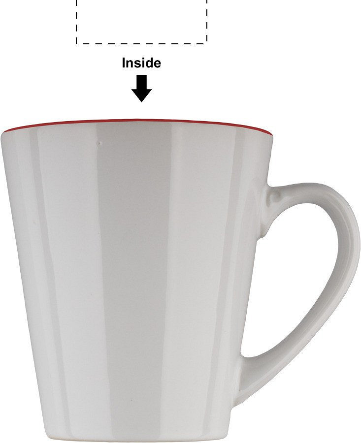 Inside - right handed