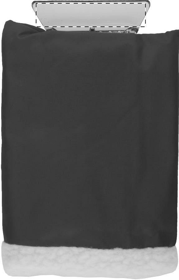 Plastic part - front
