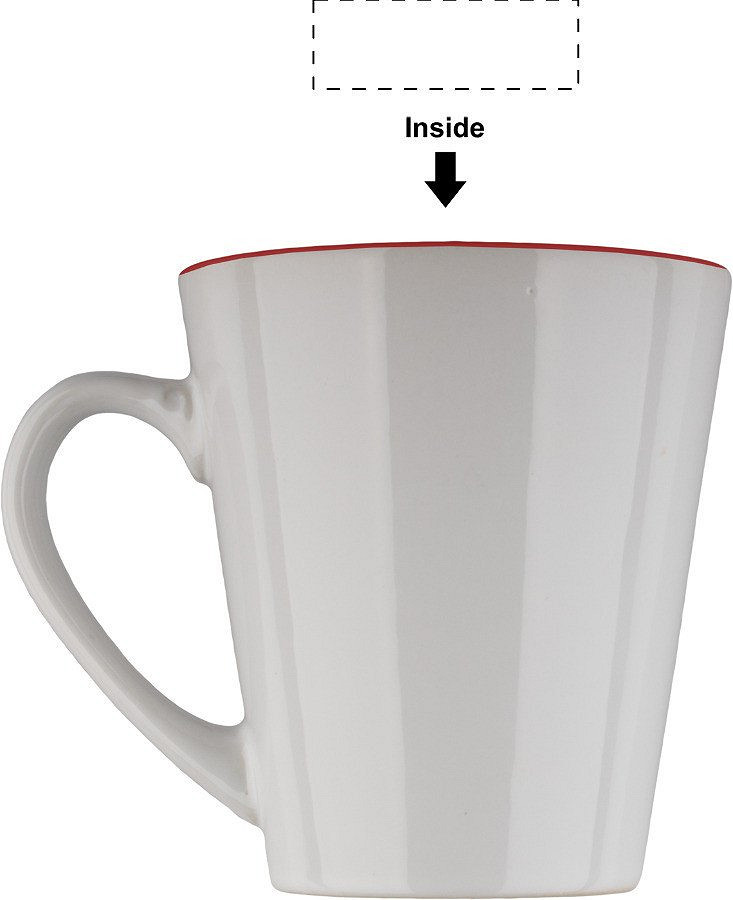 Inside - left handed