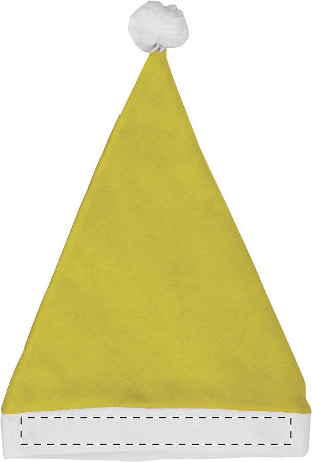 Front side - white part