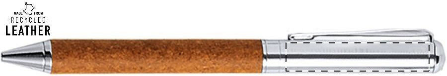 Below clip - right handed