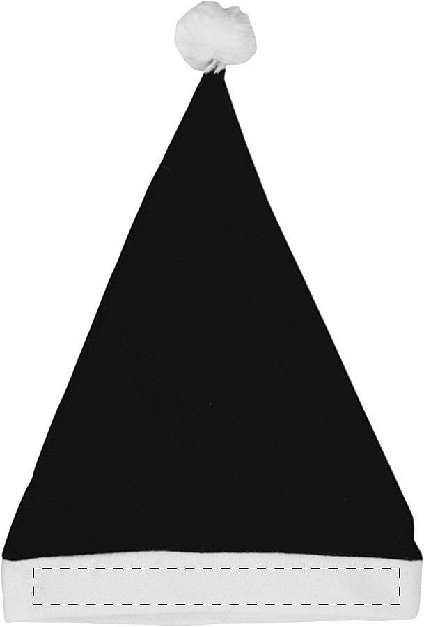 Front side - white part