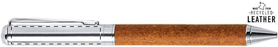 Below clip - left handed