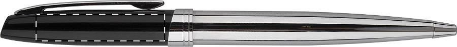Below clip - left handed