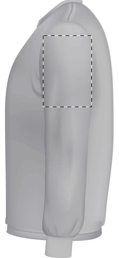 Left sleeve