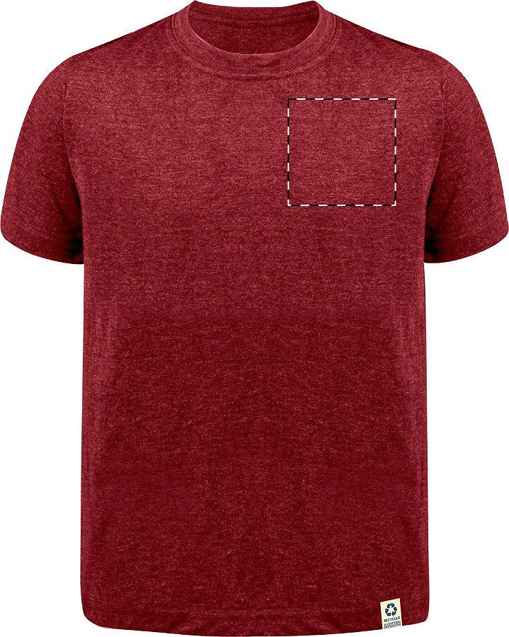 Left chest