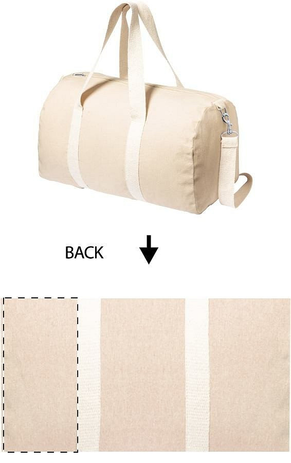 Back side - left side