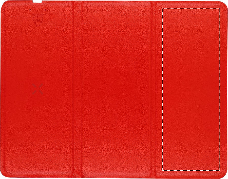 Left side