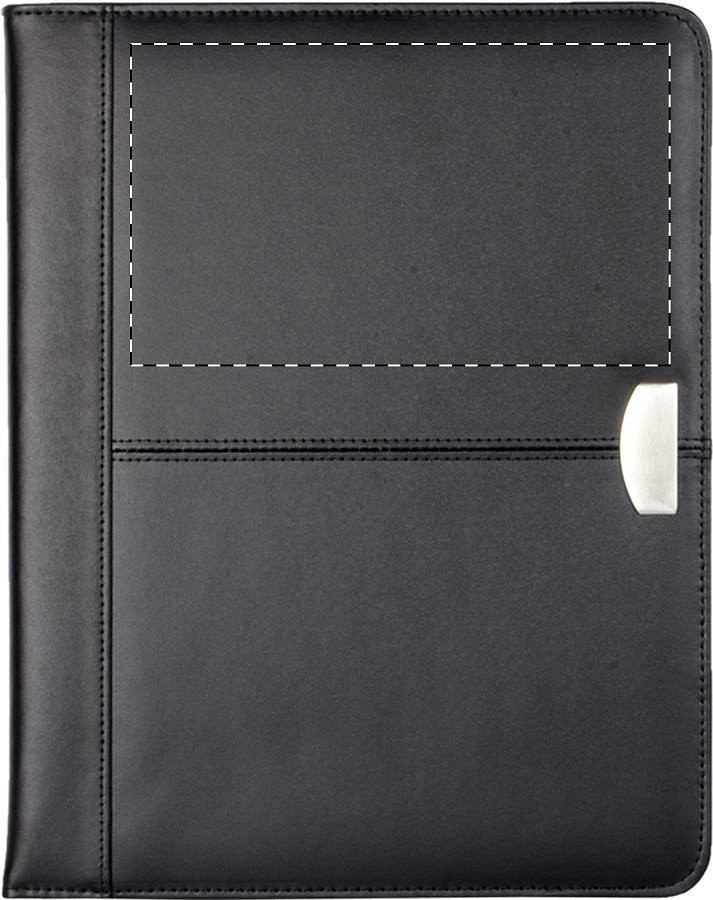 Front cover - upper part