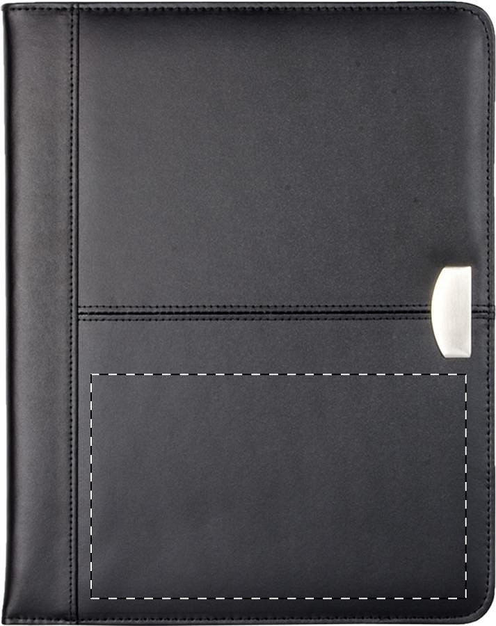 Front cover - lower part
