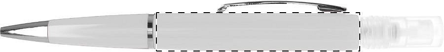 Below clip - right handed