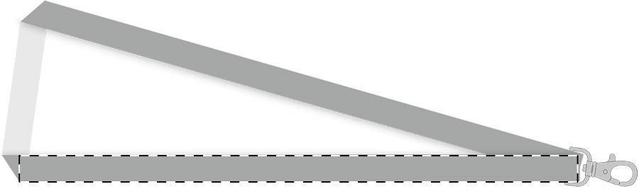Left ribbon - back side