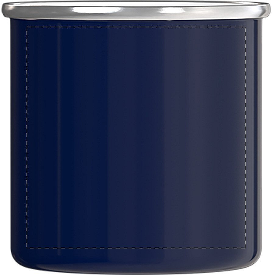 Opposite side of handle