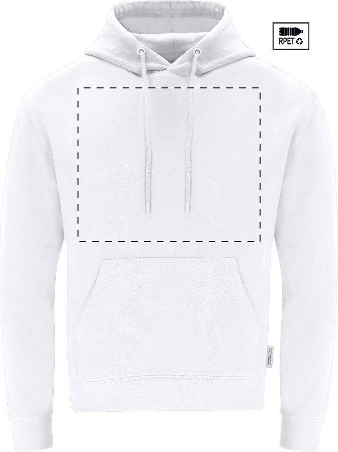 Above pocket