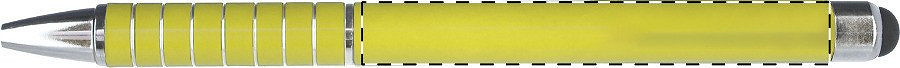 Barrel - opposite side of clip