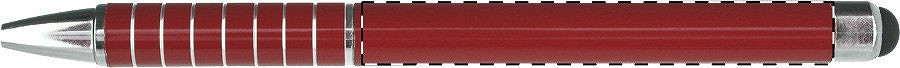 Barrel - opposite side of clip