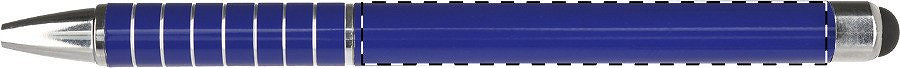 Barrel - opposite side of clip