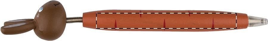 Barrel - left handed