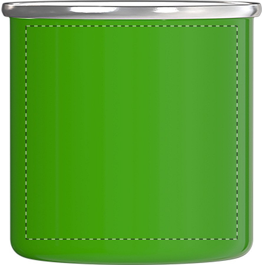 Opposite side of handle