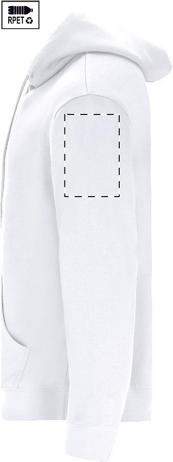 Left sleeve