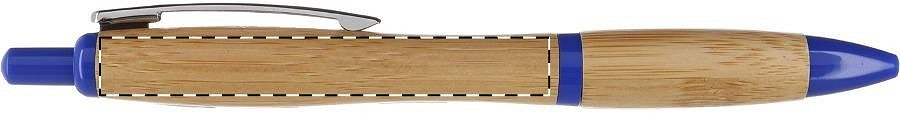 Below clip - left handed