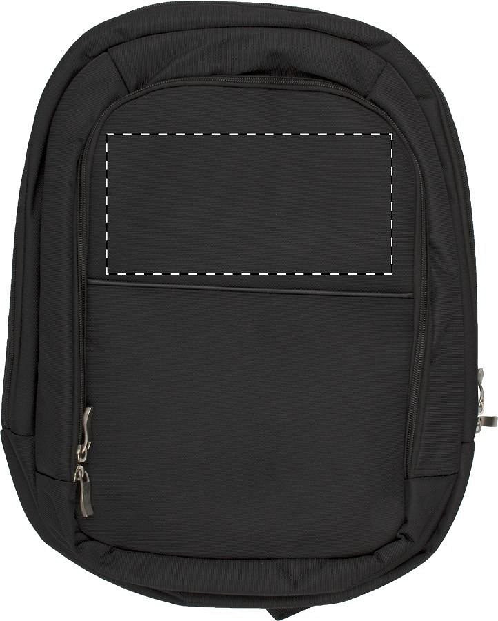 Above pocket