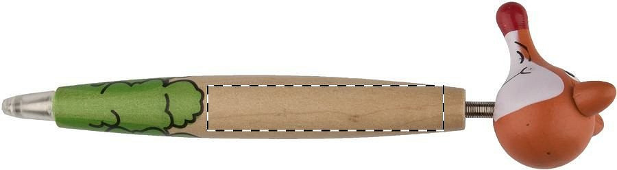 Barrel - right handed