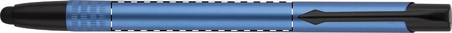 Barrel - in line with clip
