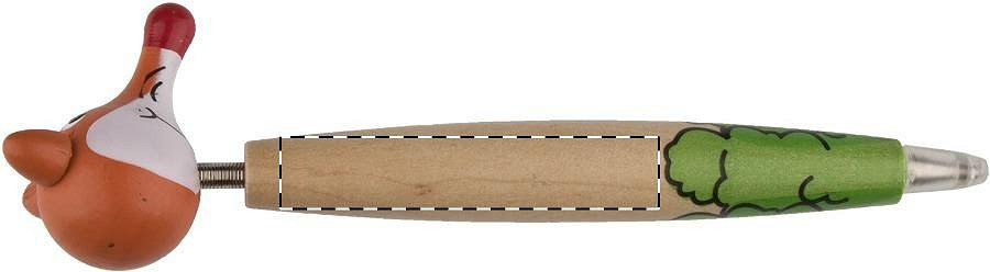 Barrel - left handed