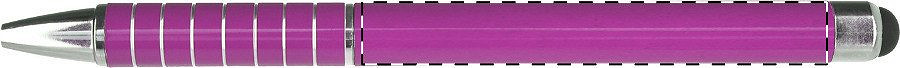 Barrel - opposite side of clip